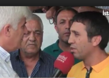 İmamoğlu’na oy vereceğini söyleyen Kürt vatandaşın evine bıçak sapladılar