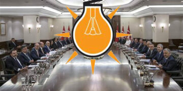 MYK üyeleri kazan kaldırdı: AKP’de parti içi tartışmalar ‘üstü örtülemeyecek’ seviyede