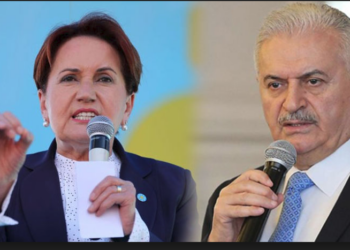 Akşener’den Yıldırım’a: Kürtlere terörist diyeceksin, sonra İstanbul’u alabilmek için Diyarbakır’da ağlayacaksın