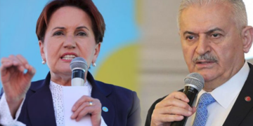 Akşener’den Yıldırım’a: Kürtlere terörist diyeceksin, sonra İstanbul’u alabilmek için Diyarbakır’da ağlayacaksın