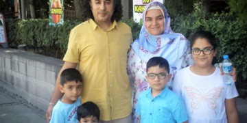 Şehit polis kızı, KHK’lı mülteci polis eşi: Kardeşim bizi ihbar etti, anne ve babası kapımızı çalmadı