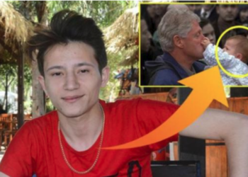 Bill Clinton’ın burnunu sıkan ‘Erkan Bebek’: Beni ABD’ye de davet etti