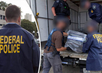 Melbourne’de uyuşturucu operasyonu: Tayland’dan gönderilen 1,6 tonluk uyuşturucu ele geçirildi