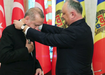 Moldova’da hükümet kurma krizi: Cumhurbaşkanı Dodon görevden azledildi