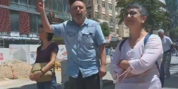 KHK’liler gözaltına alındı: Gergerlioğlu polis müdahalesini canlı yayınladı