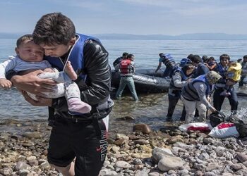 Dünya genelinde yerinden edilen insan sayısı 70 milyonu aştı, yarıdan fazlası çocuk