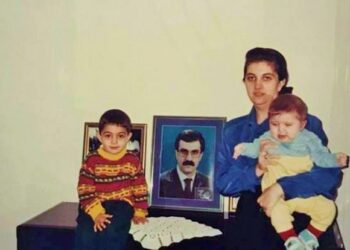 Pervin Buldan’ın kızı öldürülen babası için yazdı: Sahi, nasıl bir histir acaba seninle sarılmak?