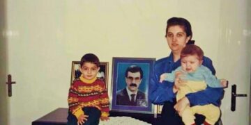 Pervin Buldan’ın kızı öldürülen babası için yazdı: Sahi, nasıl bir histir acaba seninle sarılmak?
