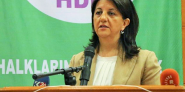 HDP Eş Genel Başkanı  Buldan: 23 Haziran,tekçi ve faşizme karşı hesap sorulacağı gündür
