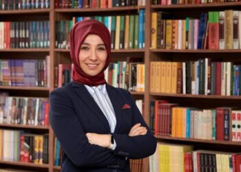 Saray’ın danışmanı Altun’un eşine ballı kaymaklı görev: Fatmanur Altun THY Yönetim Kurulu Üyeliği’ne getirildi