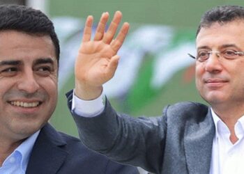 Ekrem İmamoğlu: Demirtaş kardeşlikten, barıştan ve huzurdan bahsediyor