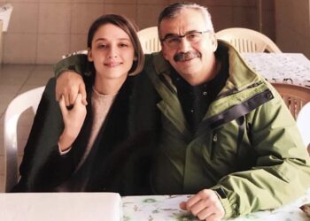 Cezaevindeki Sırrı Süreyya Önder’in kızından mektup: Babam neden hapiste biliyor musunuz?
