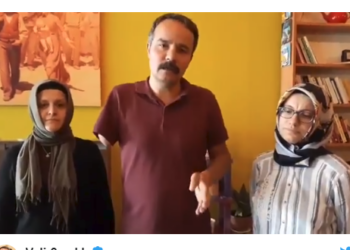 Veli Saçılık’tan eşi kaçırılan kadınlara destek: İnsanlık suçuna karşı herkes duyarlı olmalı