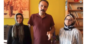 Veli Saçılık’tan eşi kaçırılan kadınlara destek: İnsanlık suçuna karşı herkes duyarlı olmalı