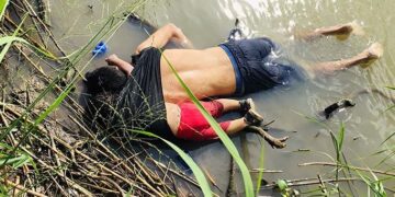 Meksika’nın Aylan bebeğinin babaannesi: Onları son görüşüm olduğunu biliyordum