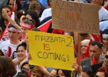 Ekrem İmamoğlu: Hiç kimse bizi tehdit etmeye kalkmasın