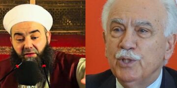 ‘Perinçek’le aynı gemideyiz’ açıklamasına: Cübbeli’nin iltifatı özgüvenimizi artırıyor