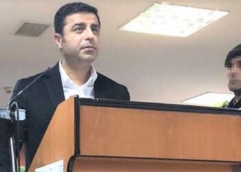 Tahliye talep etmeyen Demirtaş’ın tutukluluğuna devam kararı verildi