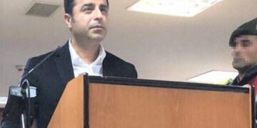 Tahliye talep etmeyen Demirtaş’ın tutukluluğuna devam kararı verildi
