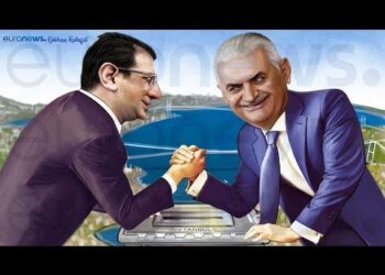 Adaylar kozlarını paylaşıyor: İstanbul seçimleri için tarihi buluşma başladı