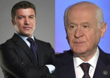 Bahçeli: Sözde gazeteci Küçükkaya, moderatör olursa bir daha TV izlemeyeceğim