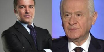 Bahçeli: Sözde gazeteci Küçükkaya, moderatör olursa bir daha TV izlemeyeceğim