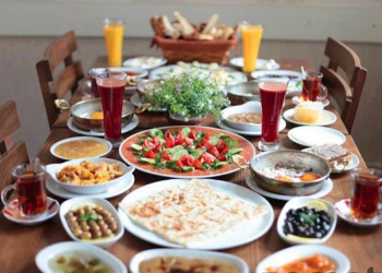 Bayramı sağlıklı geçirmek için 5 öneri