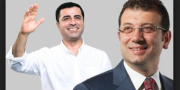 İBB Başkanı Ekrem İmamoğlu: Demirtaş neden tutuklu, bunu herkes gibi ben de anlamak istiyorum