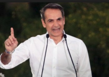 Yunanistan’da erken seçimi muhafazakâr Yeni Demokrasi Partisi kazandı