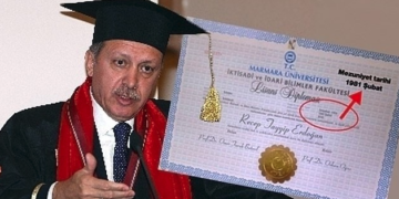 Erdoğan’ın kayıp diplomasıyla ilgili iç hukuktan netice alamayan HKP konuyu AİHM’e taşıdı