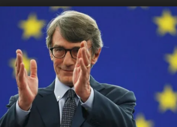 Avrupa Parlamentosu yeni başkanını seçti: David Maria Sassoli