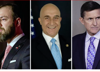 ABD’de önemli gelişme: Yasa dışı lobiclik davasında 4 AKPli Bakan ve Erdoğan dava dosyasında