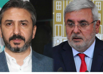 AKP’li Vekil şırayı içmiş içirmiş faturasını belediye ödemiş