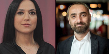 Banu Güven’den İsmail Saymaz’a: SETA raporu gibi konuşmaya başladın!