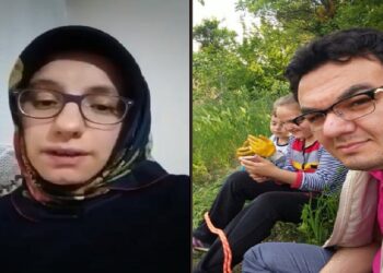 Eşi kaçırılan Betül Zeybek: Dün Cumartesi Annelerini öcü olarak gösteren medya bugün bizi öcü olarak gösteriyor