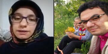 Eşi kaçırılan Betül Zeybek: Dün Cumartesi Annelerini öcü olarak gösteren medya bugün bizi öcü olarak gösteriyor