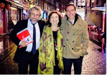 Başkalarını tehlikeye atmamak için detay verilmedi: Dilek Dündar, Türkiye’den çıkış hikâyesini Der Spiegel’e anlattı