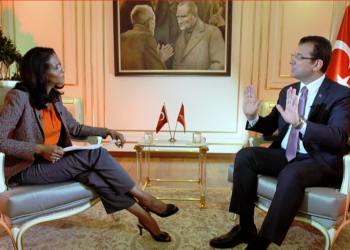 İmamoğlu’dan BBC’ye özel röportaj: İstanbullular mutlu olacaksa en çok ihtiyacım olan şey adalet