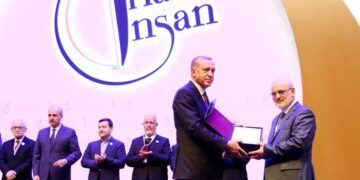 Hizmet Hareketi’ne ait yurt İlim Yayma Cemiyeti’ne peşkeş çekildi