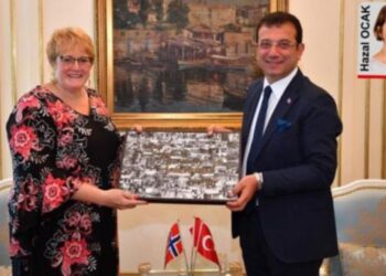 İmamoğlu’na yurtdışından tebrik ve işbirliği teklifleri