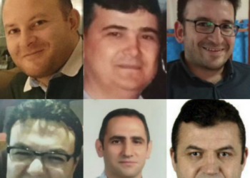 Kaçırılan 6 kişi için 5 dernekten ‘Sesimizi Birlikte Yükseltelim’ toplantısı