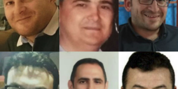 Kaçırılan 6 kişi için 5 dernekten ‘Sesimizi Birlikte Yükseltelim’ toplantısı