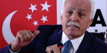 ‘Darbenin siyasi ayağı AKP’dir:  15 Temmuz, Ergenekon ve Balyoz darbe planlarının bir parçası