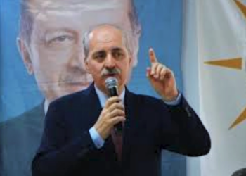 AKP’li Numan Kurtulmuş: Allah’a şükür 90 yıllık sistemi güle oynaya değiştirdik