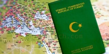 Türkiye vatandaşları vizesiz hangi ülkelere gidebiliyor?