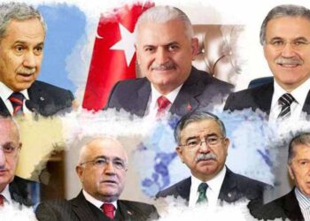 Saray’ın AKP’li Yüksek İstişare Kurulu Üye’leri 15 bin lira maaş alacak