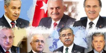 Saray’ın AKP’li Yüksek İstişare Kurulu Üye’leri 15 bin lira maaş alacak