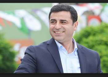 Demirtaş hakim karşısında: Bizi buraya atanlardan hesap sormak için gelirim