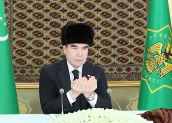 15 Temmuz’dan beri görünmüyor: Türkmenistan lideri Berdimuhammedov’un öldüğü iddia edildi