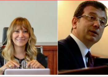 İmamoğlu’ndan İBB tarihinde bir ilk: En üst düzey kadın yönetici, Genel Sekreter Yardımcısı